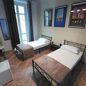 Twin Room Private Bathroom